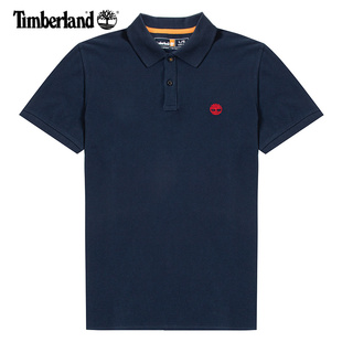 新款 添柏岚POLO衫 男装 春季 翻领T恤A2EPM 户外运动服宽松短袖