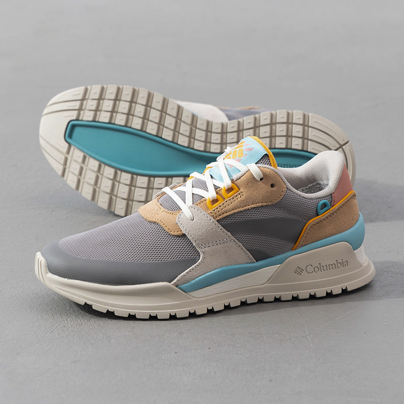哥伦比亚（Columbia）女鞋 25春季户外运动鞋登山轻便舒适透气耐,户外/登山/野营/旅行用品,登山鞋/徒步鞋,淘宝优惠券,粉丝福利购,淘宝优惠卷