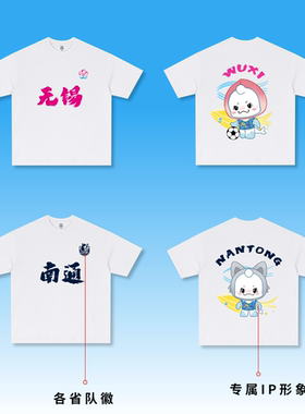 苏超联赛应援速干衣定制