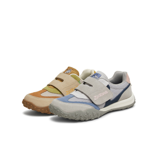 天美意2025春疯狂动物城QQ糖阿甘德训鞋 CHU20AM5 女厚底休闲运动鞋