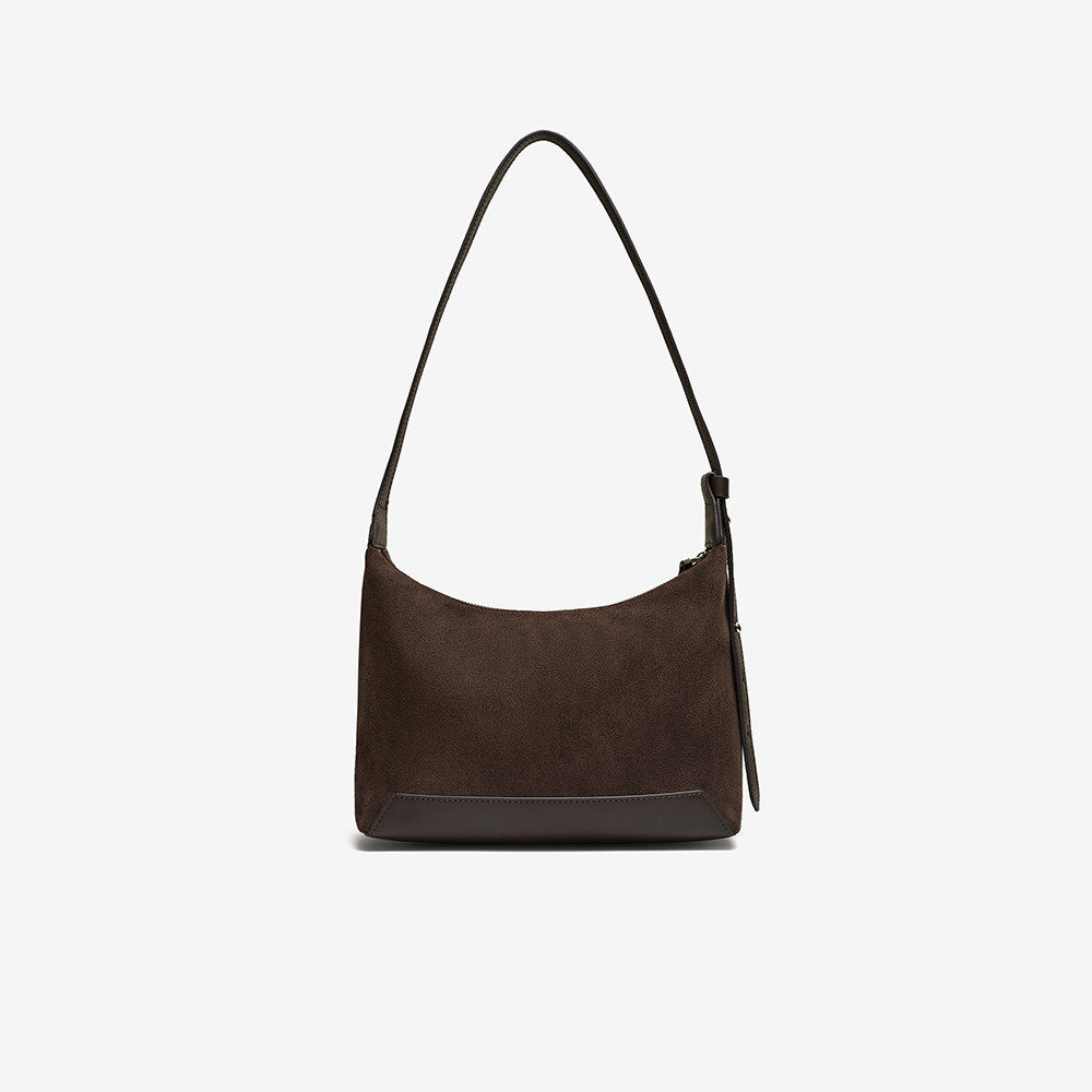 百思图25冬季新款腋下包时尚百搭小包包复古潮流单肩包女JA115DX5,箱包皮具/热销女包/男包,托特包,淘宝优惠券,粉丝福利购,淘宝优惠卷