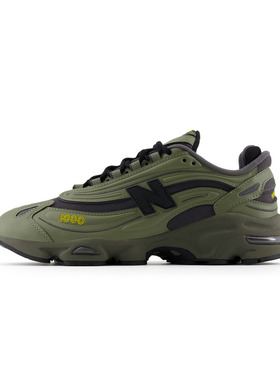 NEW BALANCE NB官方男女情侣同款千禧复古休闲老爹鞋M1000SL