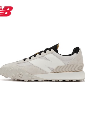 NEW BALANCE NB官方运动鞋男女通用休闲百搭透气跑步鞋UXC72DB1