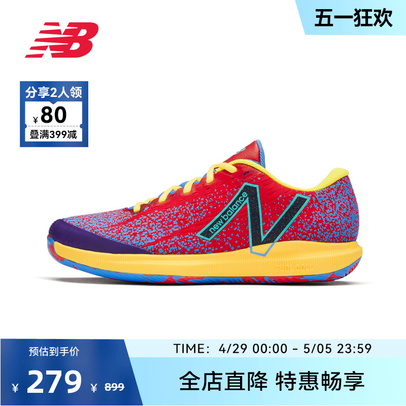 运动休闲鞋NEWBALANCE男鞋