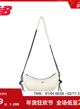 NB官方潮流时尚休闲百搭运动斜挎包LAB44411