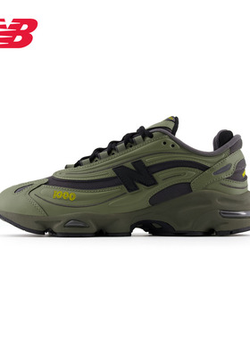 NEW BALANCE NB官方男女情侣同款千禧复古休闲老爹鞋M1000SL