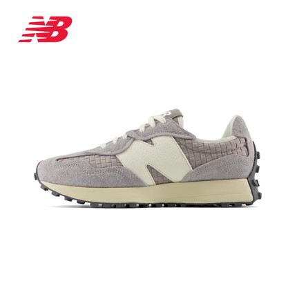 NEW BALANCE NB官方24新款运动鞋男女复古轻便百搭休闲鞋U327WOC