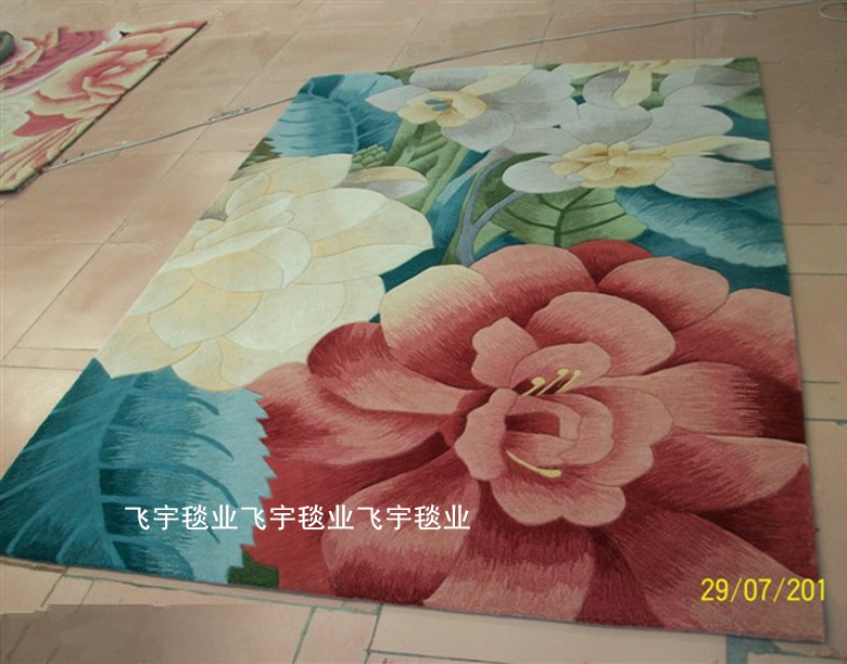 防滑客厅卧室飘窗满铺地毯