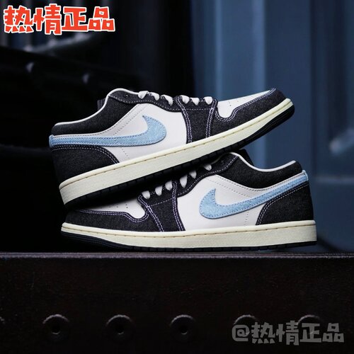 AirJordan1LowAJ1新品休闲鞋
