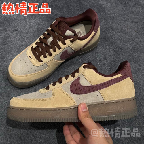 NikeAirForce1空军一号AF1男