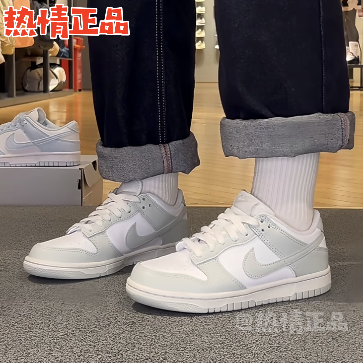 NikeDunk新品婴幼儿童鞋