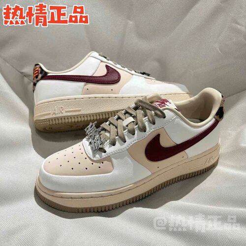 NIKEAIRFORCE1空军一号AF1女
