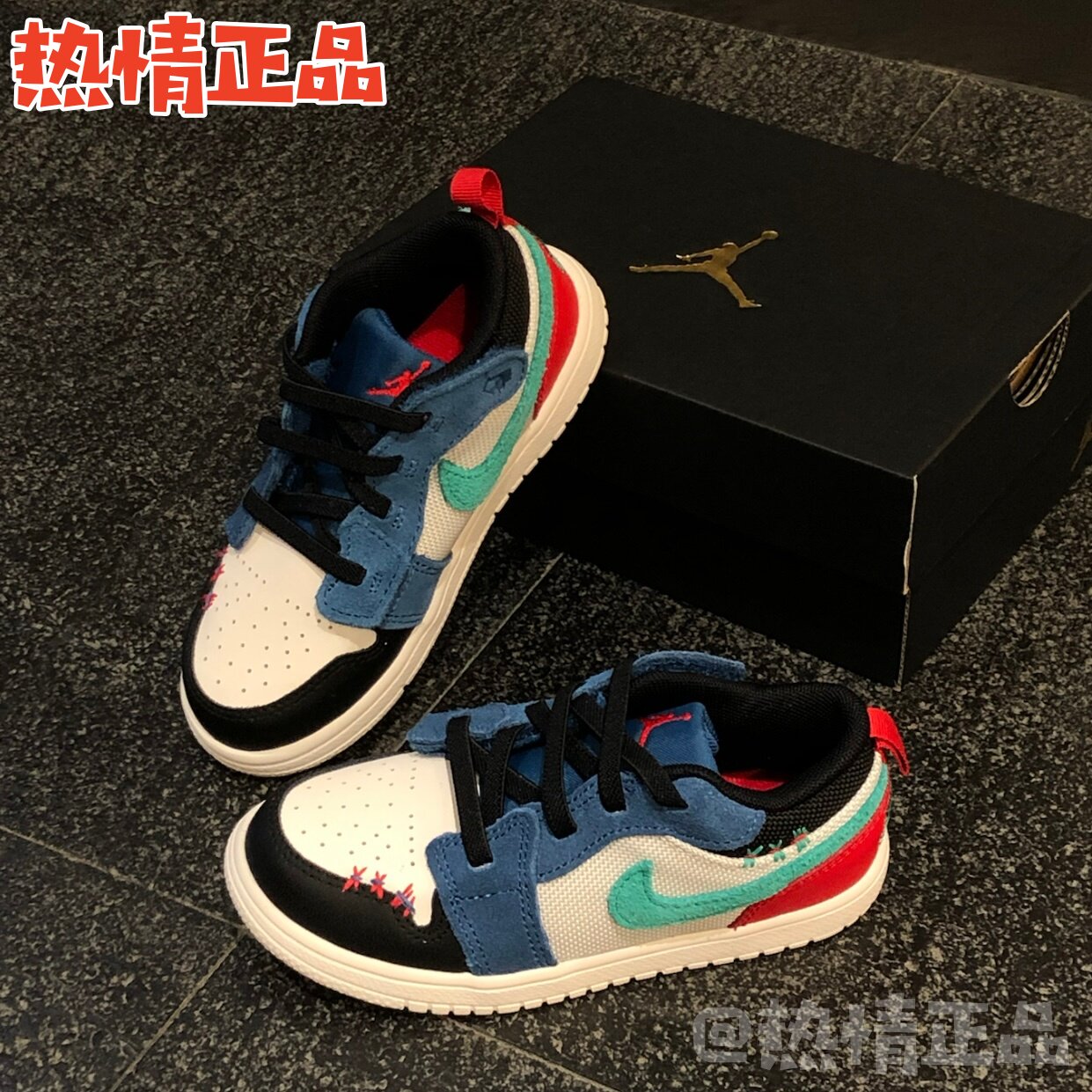 AirJordan1AJ1宝宝婴儿童鞋