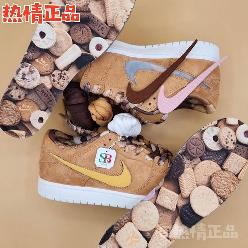 NikeSBDunkLowPro男女板鞋