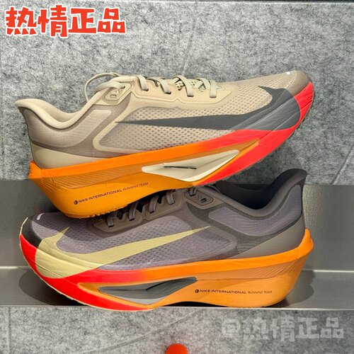 NikeZoomFly6碳板竞速跑鞋