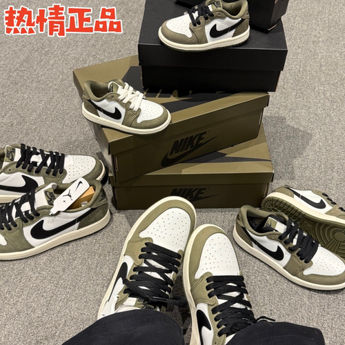 AirJordan11AJ1婴幼童亲子鞋