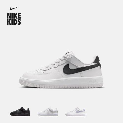 Nike耐克低帮魔术贴幼童运动鞋