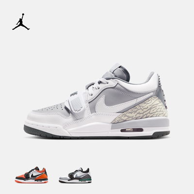 Jordan官方AJ312低帮大童运动鞋