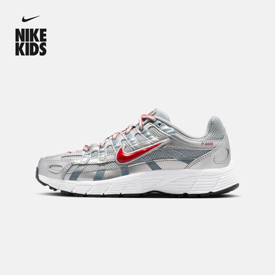 Nike耐克P-6000透气大童运动鞋