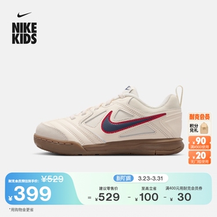 GATO 耐克幼童透气轻便薄底鞋 NIKE 男女童网面运动鞋 IM2208 冬新款