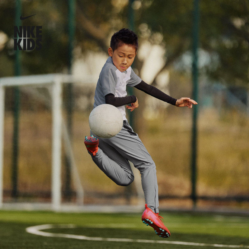 耐克大童透气速干足球长裤春季男女童运动裤NIKE DRI-FIT HJ3720