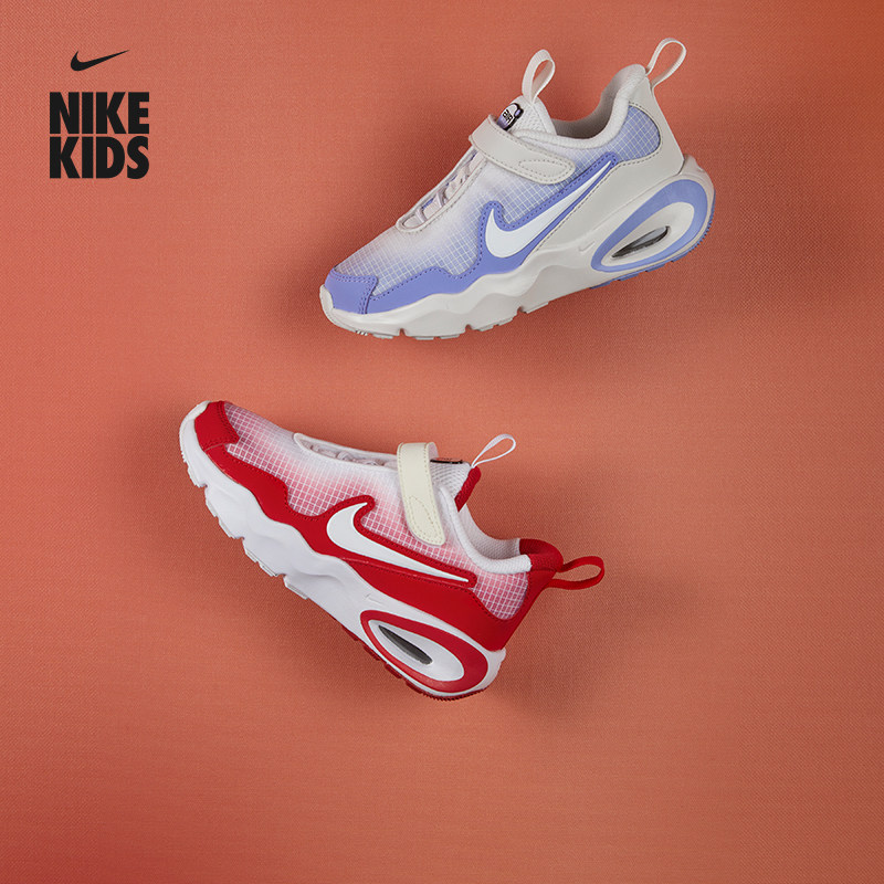 耐克幼童轻便透气运动鞋春季男女童网面NIKE AIR MAX NOVA FN4459