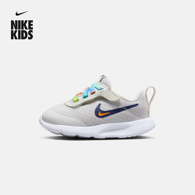 Nike耐克官方男童TANJUN EASYON婴童运动童鞋魔术贴夏新款FZ0905