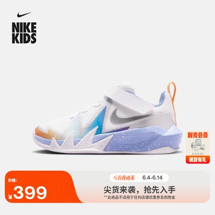 耐克耐高系列小火星幼童运动鞋夏新款NIKE S.T. DYNAMITE IR7582