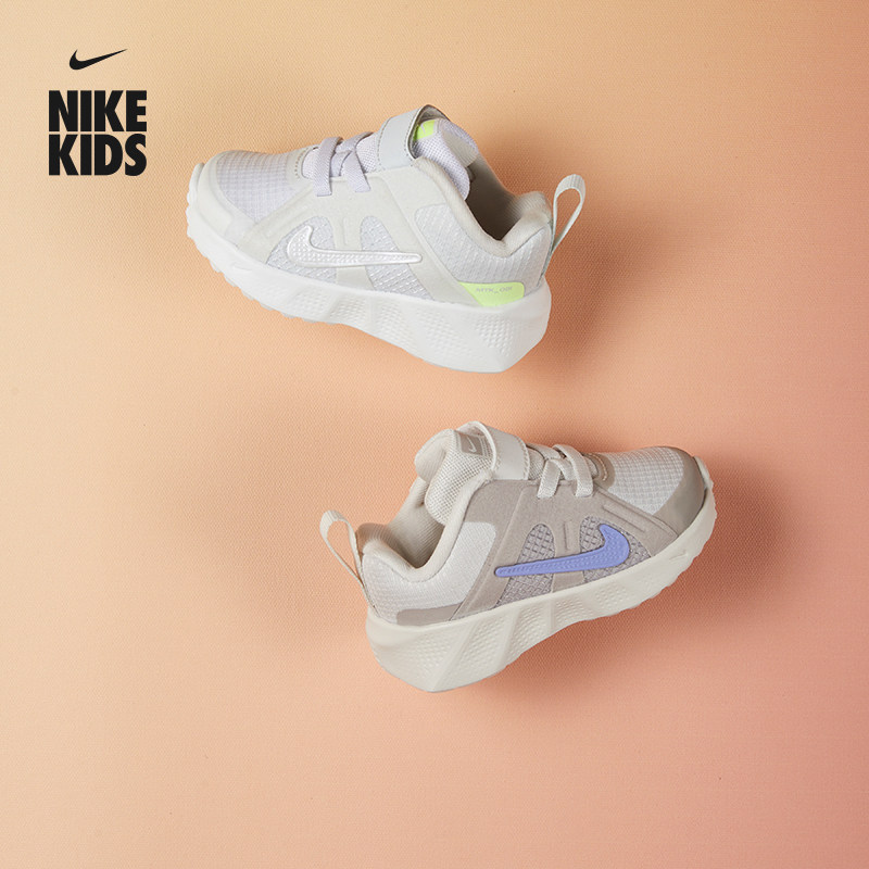 耐克婴童透气轻便运动鞋春季男女童宝宝NIKE METRO TEK HQ2009