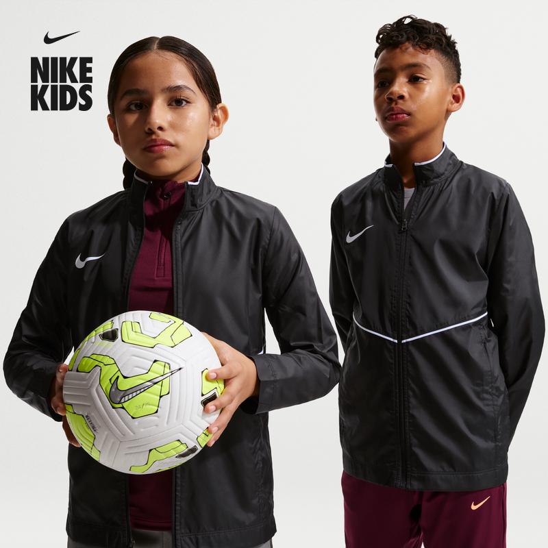 NIKE耐克官方NIKE PARK 大童足球夹克HM7269