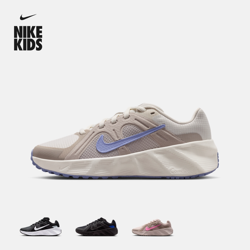 �Ϳ˴�ͯ���͸���˶�Ь����Ůͯ����֧��NIKE METRO TEK HQ2007