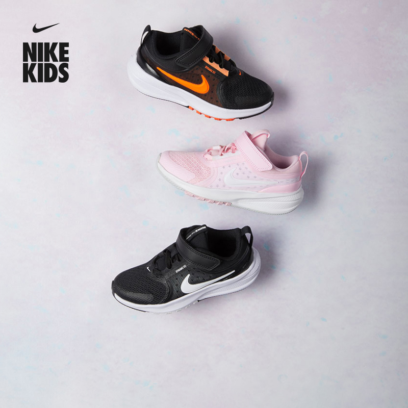 Nike耐克StarRunner幼童跑步鞋