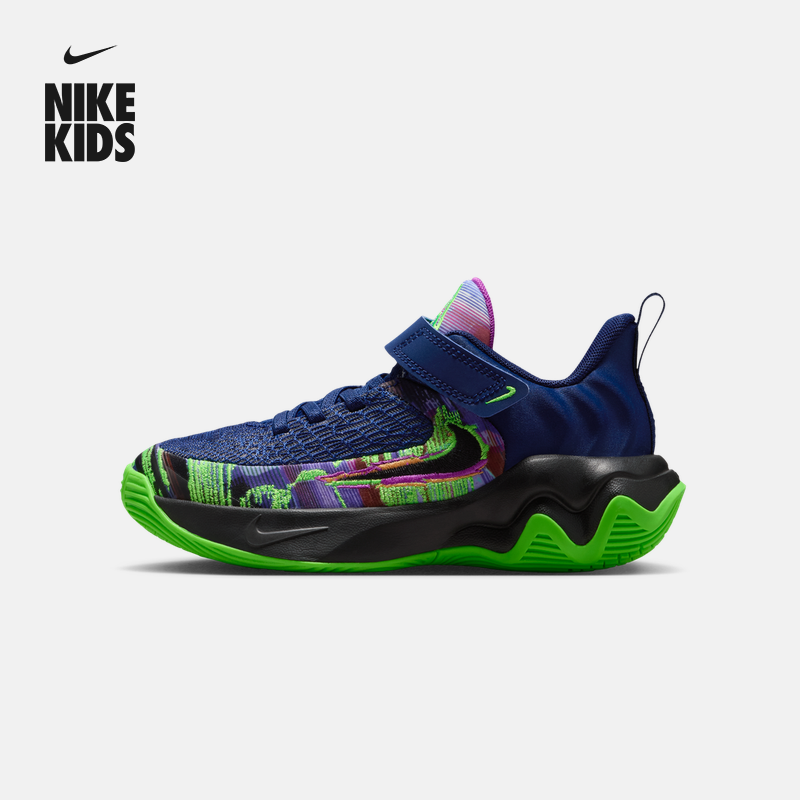 耐克字母哥幼童运动鞋冬季新款男女童NIKE IMMORTALITY 4 II0660