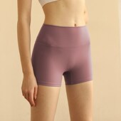 运动速干高弹跑步舞蹈训练打底骑行裤 GULIBERRY健身瑜伽裤 女夏季