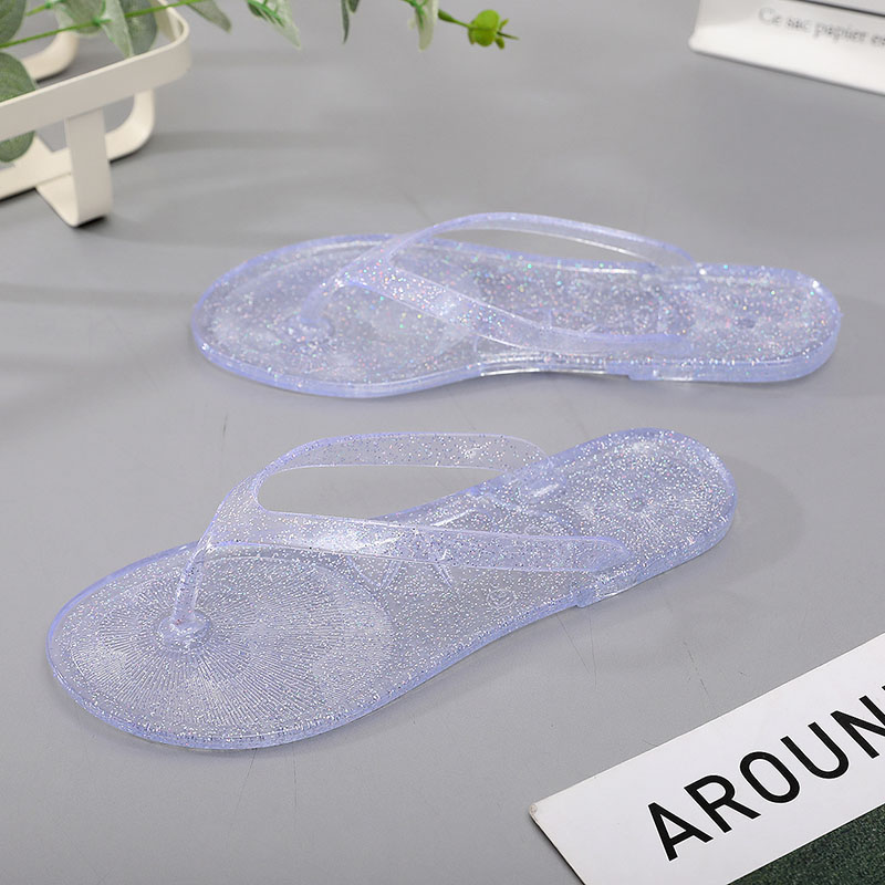 人字洗澡休闲室内外穿平底凉拖鞋