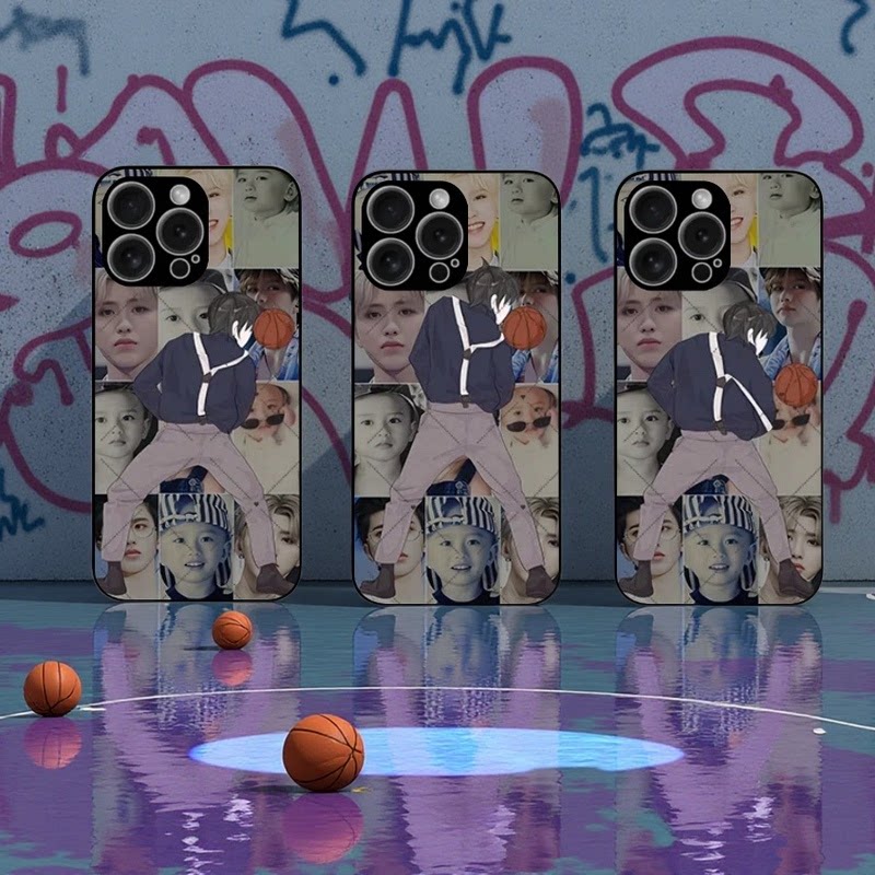 蔡徐坤3D光栅变图手机壳