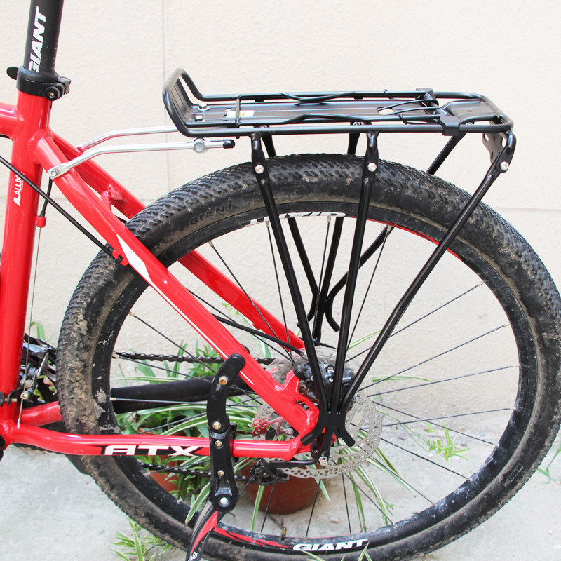 Porte-bagages pour vélo - Ref 2414439 Image 1