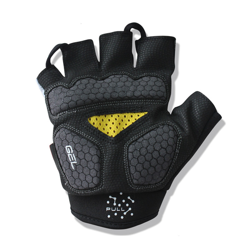 Gants de cyclisme mixte SPAKCT - Ref 2239183 Image 3