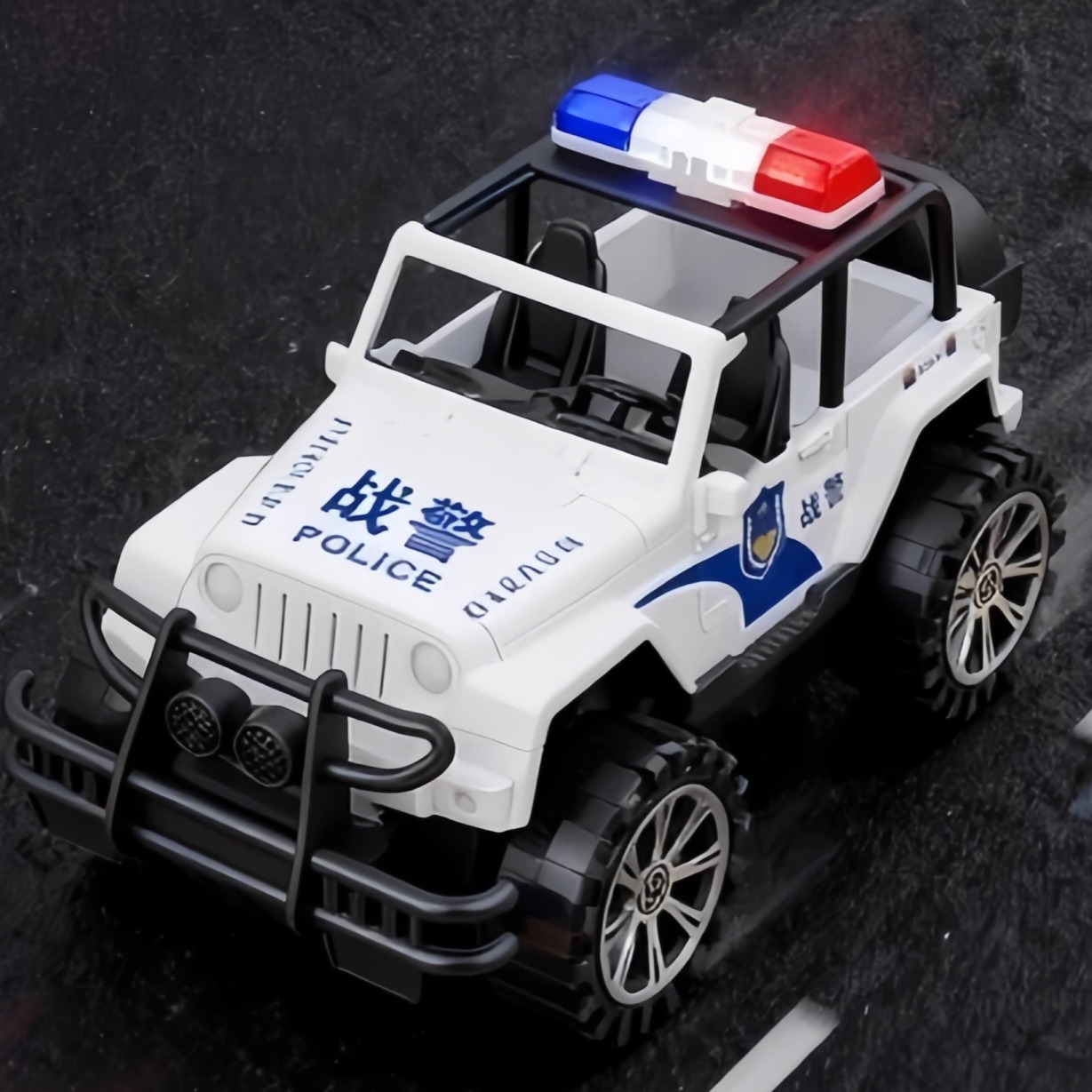 2025新款玩具车惯性耐摔