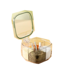 调料盒家用厨房调料罐组合套装一体多格盐味精胡椒收纳佐料调味瓶