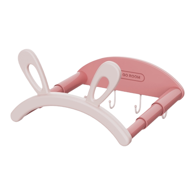 可伸缩壁挂脸盆架免打孔