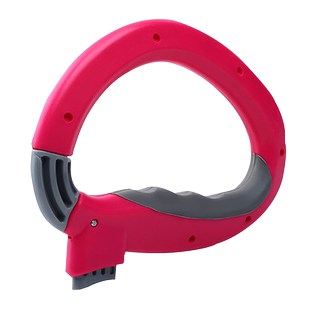 便携提菜器拎菜器塑料袋提手提菜神器挂环手提器购物拎袋器提物器