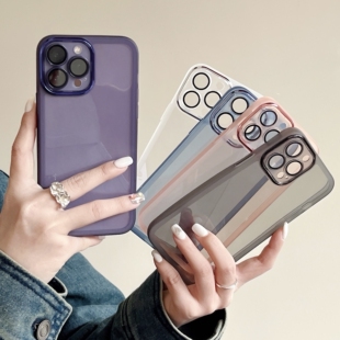 vivo s16透明软壳pro自带镜头膜s16e手机壳s15新款s12男女s10全包s9防摔s7t个性s6简约vivos15e硅胶E情侣创意