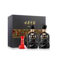 52度年份原漿古8禮盒500mL*2