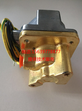 适用于22407340 22407357英格索兰螺杆空压机39198551加载电磁阀