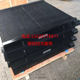 适用英格索兰螺杆空压机AC302497冷却器ATF18007 22566020散热器