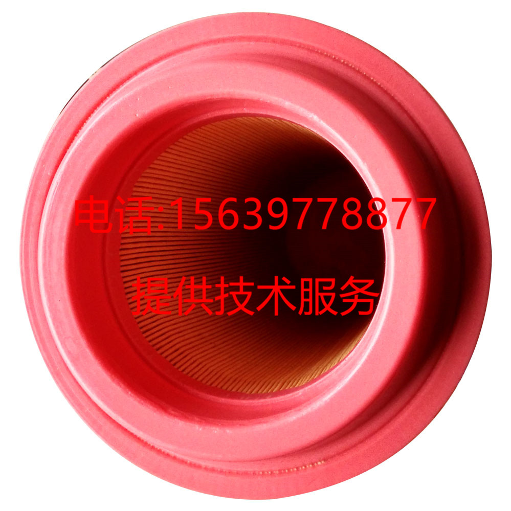 优耐特斯螺杆空压机配件UD37A UD45A UD55A/W空气滤芯 空滤 胶盖