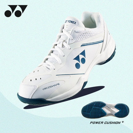YONEX尤尼克斯羽毛球鞋SHB65X4 yy全面专业训练比赛运动鞋动力垫+