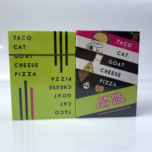 Taco Cat Santa cookie塔可猫系列儿童家庭游戏卡牌桌游聚会玩具