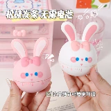 Обучающая механическая неваляшка для школьников, таймер